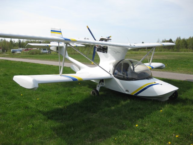 S.M.A.N Petrel mod OH-U312 EFHN 2008-05-10