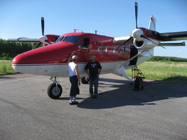 DHC6-300 OH-SLK EFHN 2007-06-09