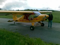 Eurocub 912 UL MK II OH-U352 EFHN 2008-05-18