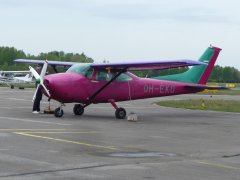 Helsinki-Malmi Fly In 2017