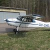 Cessna C170B OH-CHD EFHN 2007-05-01