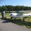 Cessna C152 OH-COG EFHN 2007-07-01