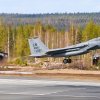 84-0027 USAF F-15C Eagle