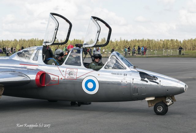 Fouga Magister