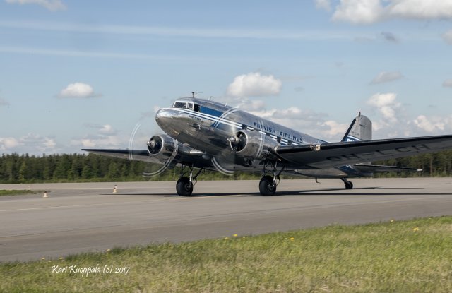 OH-LCH DC-3