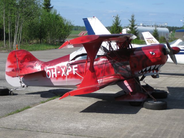 Pitts Special S-1 OH-XPF EFKU 2010-05-22