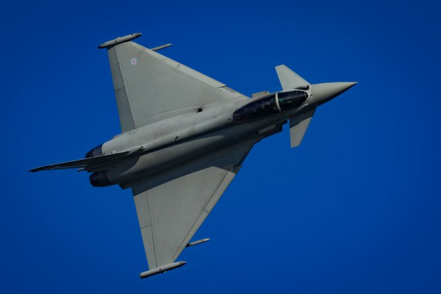 Eurofighter Typhoon