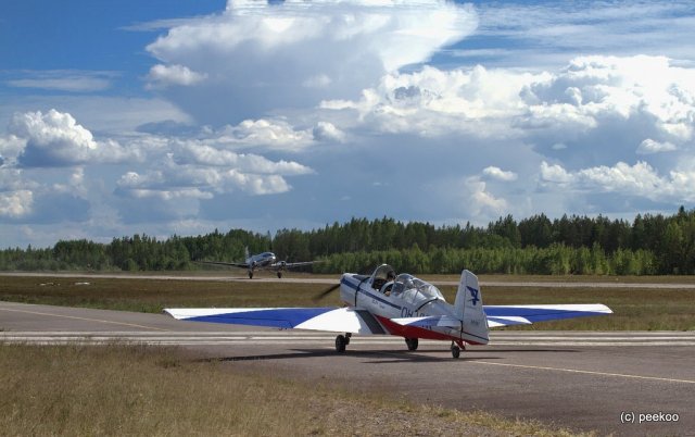 Zlin ja kolmonen