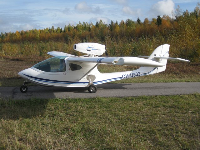 SeaMax M-22 OH-U533 EFHN 2008-10-05