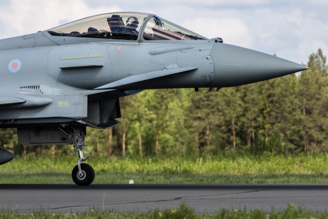 Eurofighter Typhoon