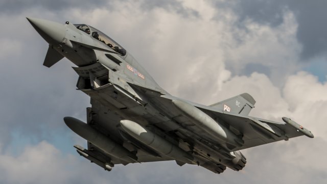 Eurofighter Typhoon