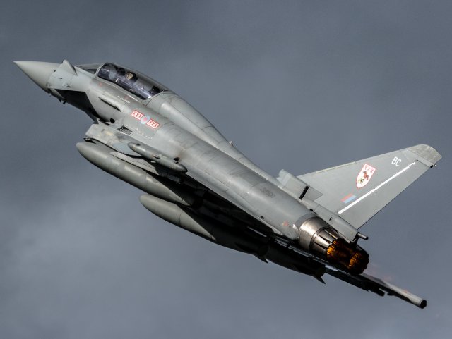 Eurofighter Typhoon