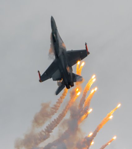 Boeing F-18 Hornet