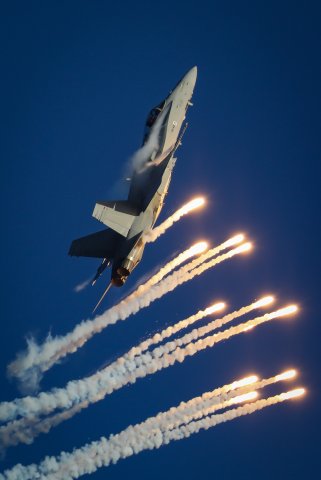 F/A-18 Hornet