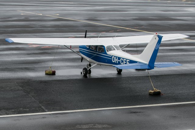 OH-CFF 26.6 Cessna 172H