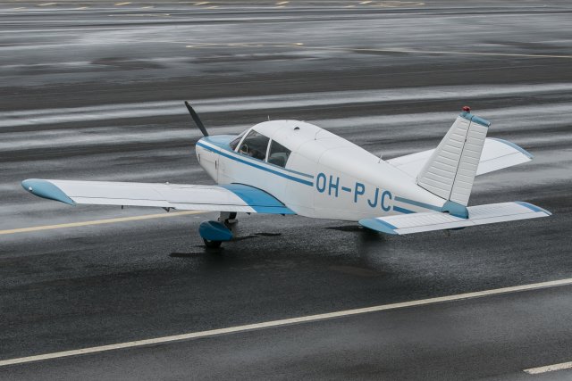 OH-PJC 26.6 Piper PA-28_140 Cherokee