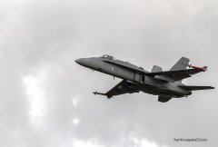 Boeing F/A -18C Hornet