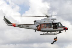 Super Puma OH-HVG