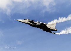 Saab JAS39C Gripen