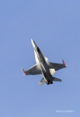 Boeing F/A-18C Hornet