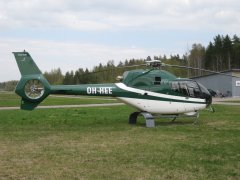 Eurocopter EC 120B Colibri OH-HEE EFHN 2010-05-16