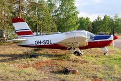 OH-SDL Socata MS.892A Rallye Commodore 150