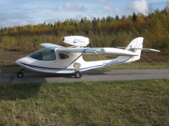 SeaMax M-22 OH-U533 EFHN 2008-10-05