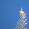 F/A-18C Hornet & flares