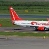 TC-TJN Corendon Airlines B737-800 10.06.2017