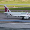 A7-AHP Qatar Airways A320-200 10.06.2017