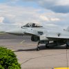 ZK354 / BY UK Air Force Eurofighter Typhoon FGR4, 10.06.2017