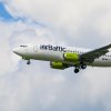 YL-BBX Air Baltic B737-300, 10.06.2017