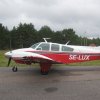 Beechcraft 95-B55 Baron SE-LUX EFHN 2008-07-22