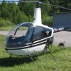 Robinson R22 Beta OH-HKP EFHN 2008-07-23