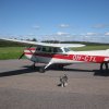 Cessna C172M OH-CTL EFHN 2008-08-23