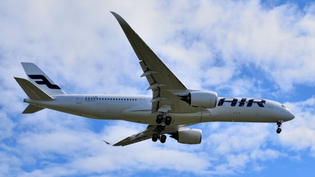 Finnair A350 OH-LWK