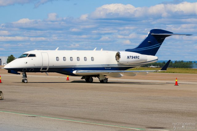 N794RC Bombardier BD-100-1A10 Challenger 300