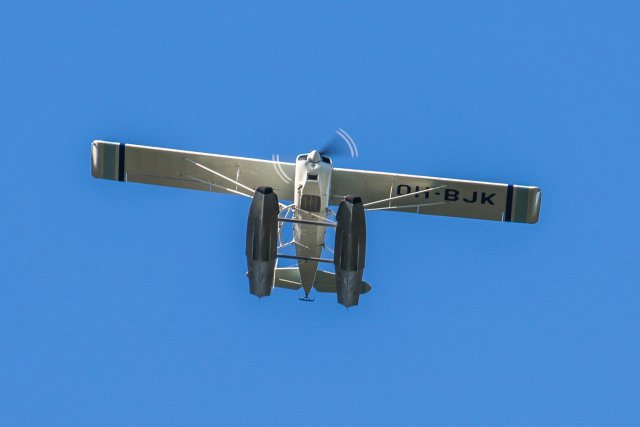 OH-BJK, Bellanca Scout