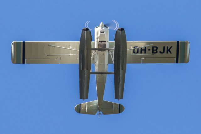 Pohjakuva, Bellanca Scout