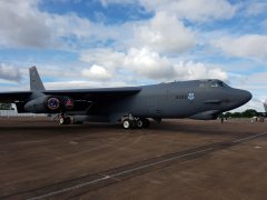 Boeing B-52H Stratofortress, 60-0022