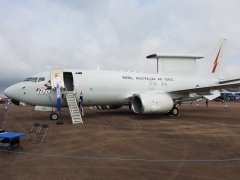 Australian AF, Boeing E-7A Wedgetail, A30-006