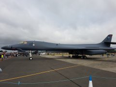 Bone, Yhdysvaltojen Rockwell B-1B Lancer, 85-0060/EL