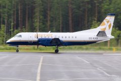 SE-KXD Nextjet Saab 340B, 4.7.2017