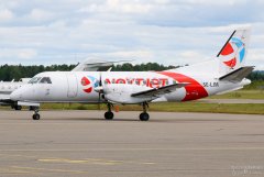 SE-LJM Nextjet Saab 340A, 06.07.2017