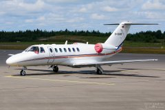 D-CEMS Cessna 525 Citation CJ3, 12.07.2017