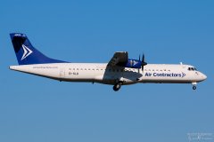 EI-SLG Air Contractors ATR 72-200F