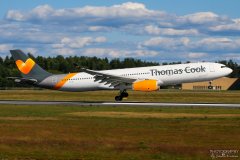 OY-VKI Thomas Cook A330-300