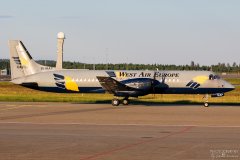 SE-MAP West Air Sweden BAe ATP-F