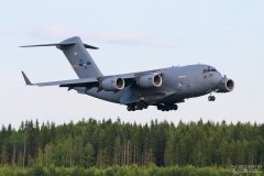 08-0003 NATO Strategic Airlift Capability Boeing C-17A Globemaster III 23.07.2017