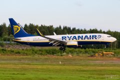 Ei-DCY Ryanair B737-800, 23.07.2017